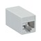 Black Box Cat5E Coupler, Straight-Pinned, Unshield FM506-R2 - alternate 1